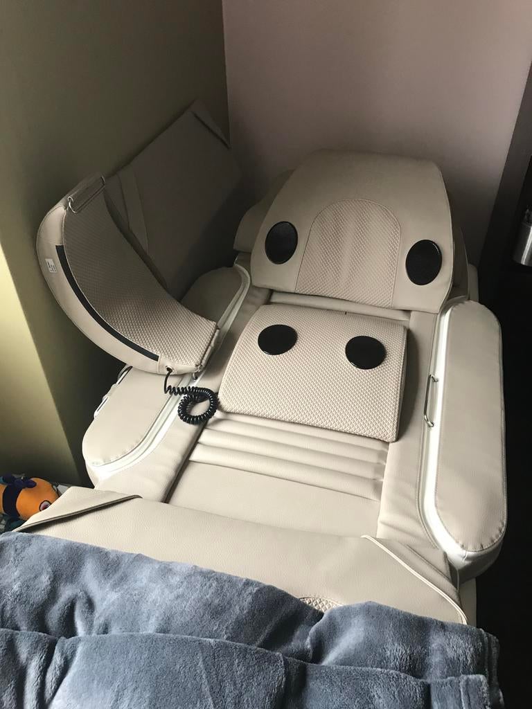 Andullatiematras, Sport en Fitness, Ophalen, Zo goed als nieuw