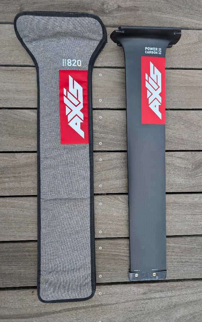 Foil Axis - Mast / Spitfire / Fuselage / Surf Skinny, Enlèvement ou Envoi, Utilisé, Autres types