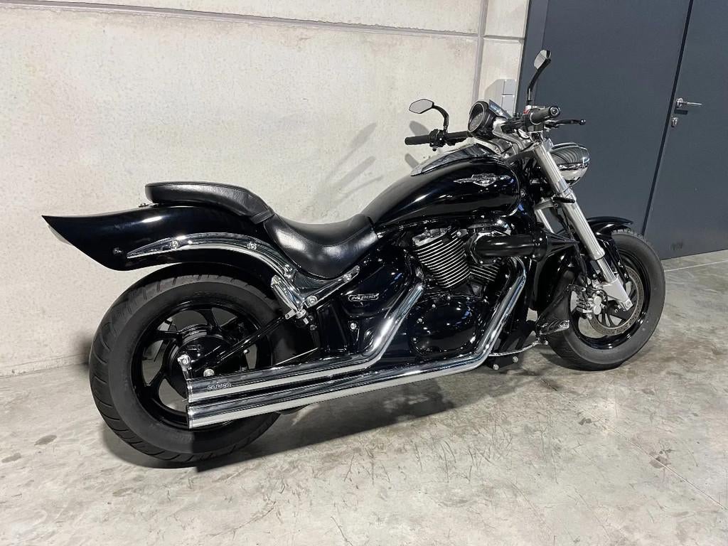 Suzuki M800 Intruder special (bj 2005), Motoren, Chopper, Bedrijf, Meer dan 35 kW, 800 cc