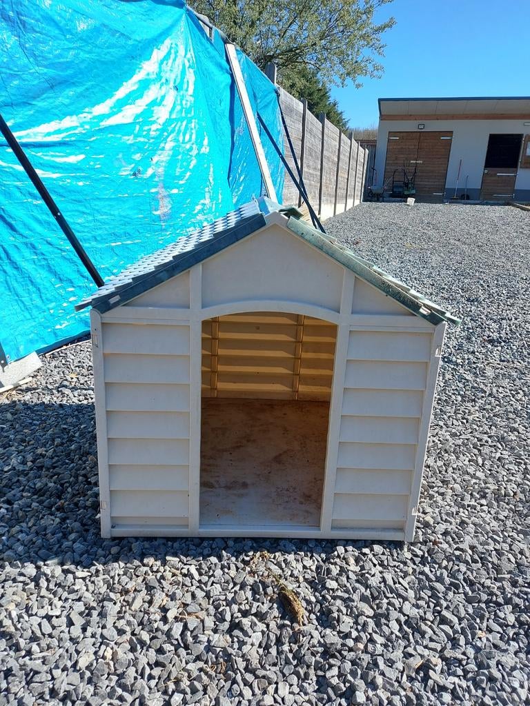 Niche en PVC, Dieren en Toebehoren, Hondenhokken, Ophalen