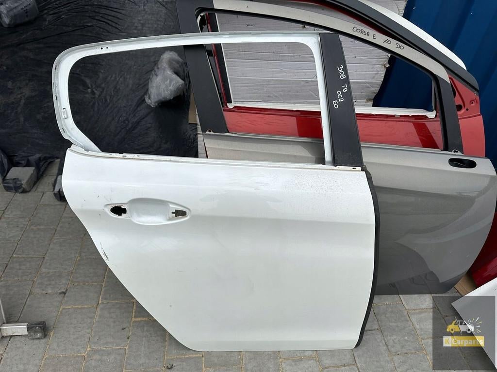 Peugeot 308 T9 HB porte arri re droite, Autos : Pièces & Accessoires, Taurusavenue 1
2132 LS  Hoofddorp, NL, Contact.group@renault.com