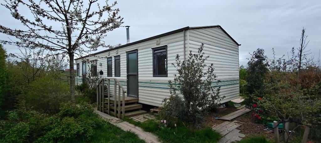 Stacaravan te koop, Jusqu'à 3