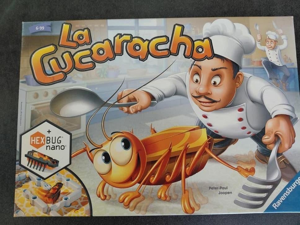 La Cucaracha, Hobby en Vrije tijd, Gezelschapsspellen | Overige, Ophalen