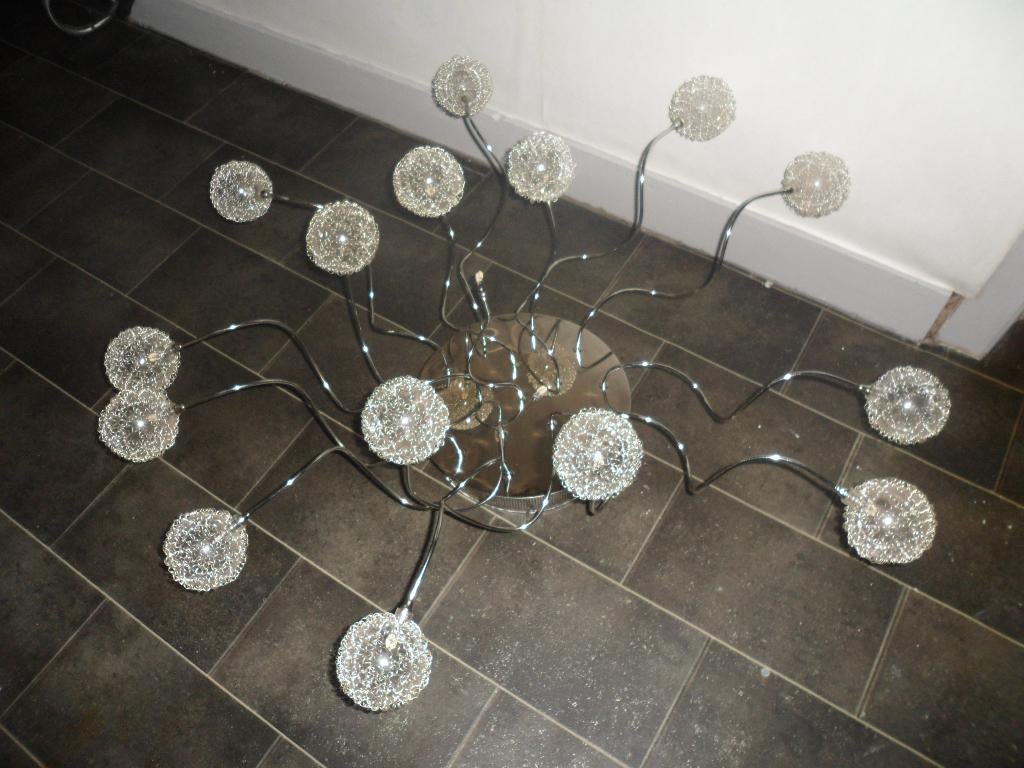 lustres, Enlèvement, Comme neuf