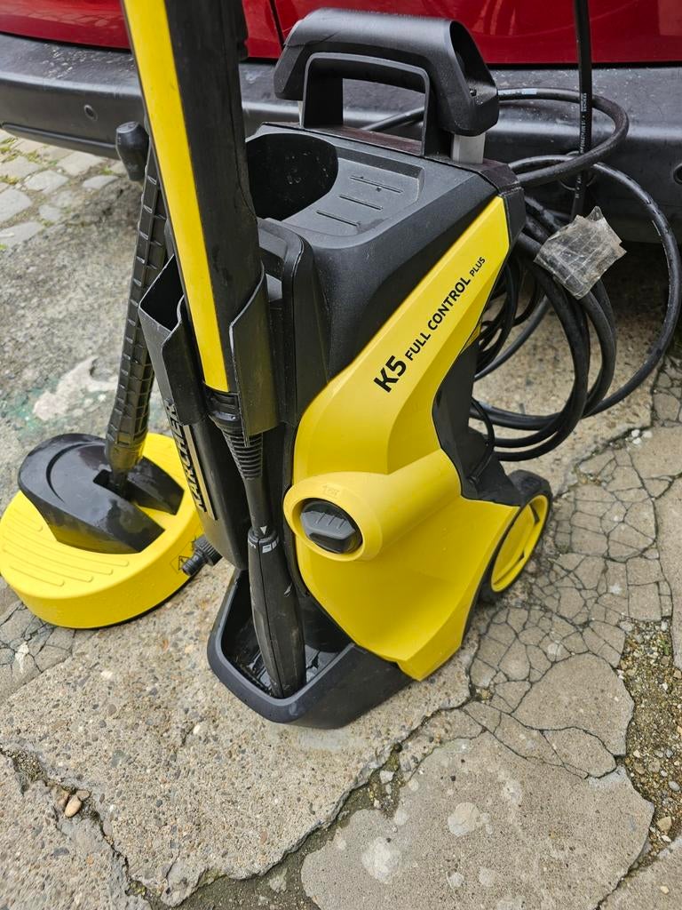 Karcher k5, Enlèvement ou Envoi