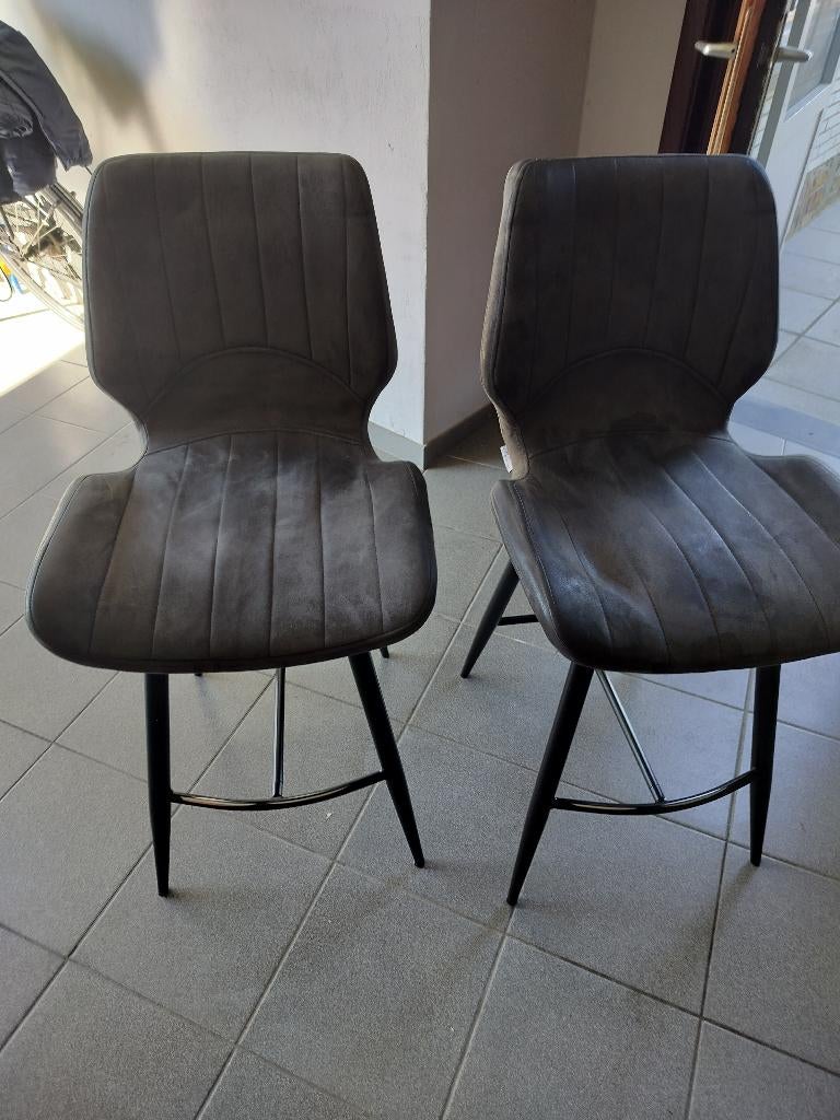 Barstoel, Ophalen, Gebruikt, 60 tot 90 cm