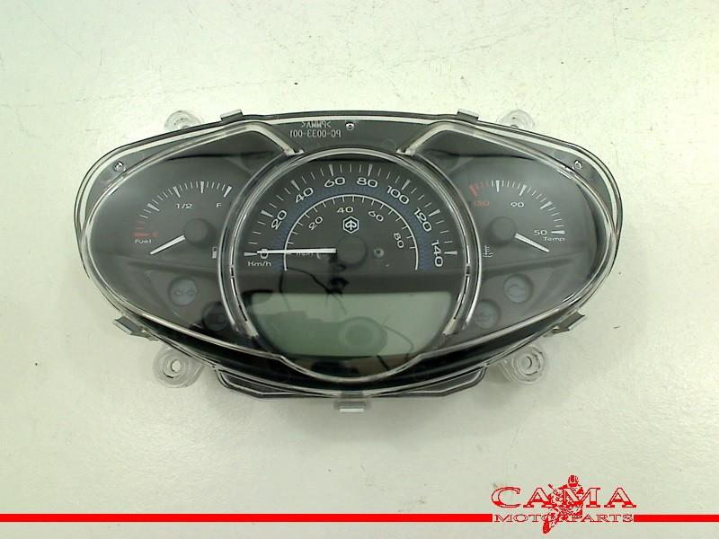 TELLERSET Piaggio Medley 125 ABS (01-2017/-), Motos, Dhr. S. di Majo, Utilisé, Info@cama-motorparts.nl, P.J. Troelstraweg 8 8
3144 CX  MAASSLUIS, NL