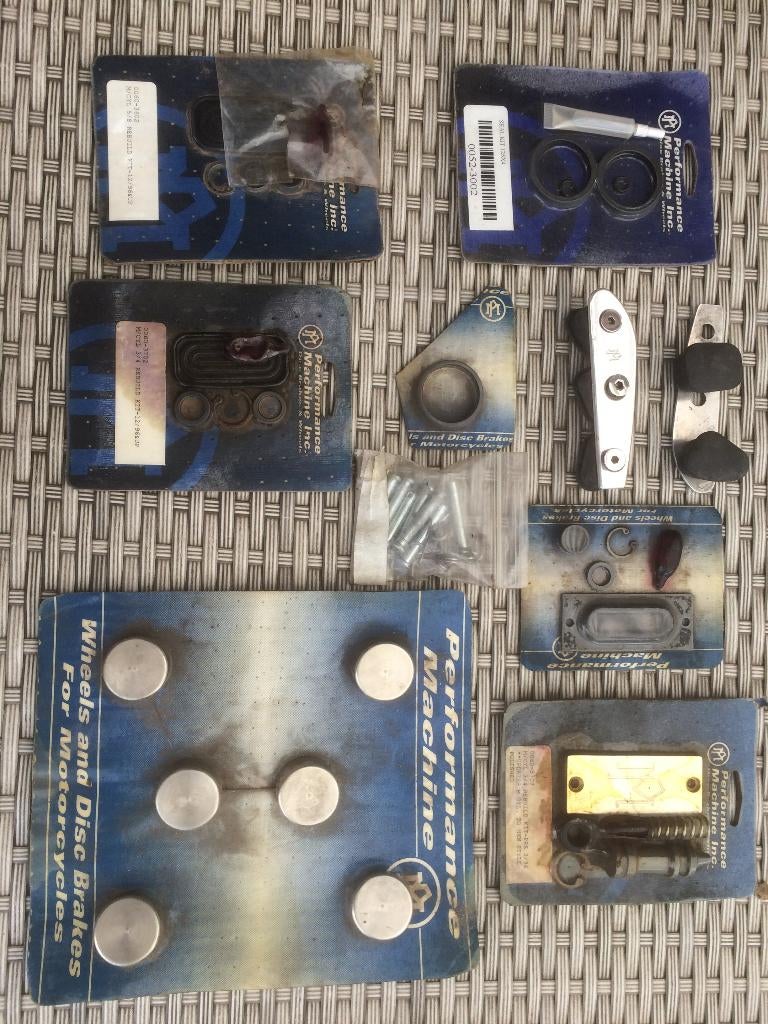 Harley PM performance machine rem revisiekitjes e.a., Motoren, Onderdelen | Harley-Davidson, Ophalen, Nieuw