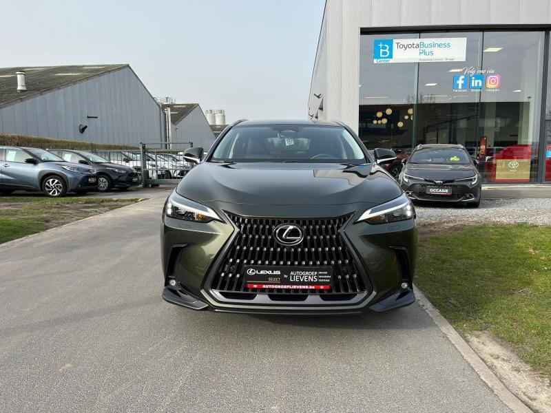 Lexus NX 350h 2.5 HYB 2WD EXECUTIVE LINE, Auto's, Lexus, Automaat, 2487 cc, 5 deurs, Hybride Elektrisch/Benzine