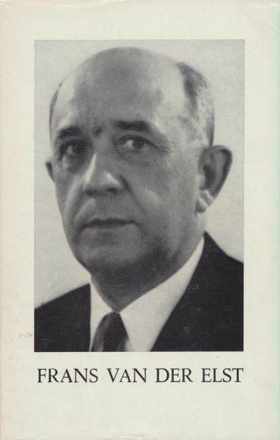 (p19) Frans Van Der Elst, Verzenden, Gelezen