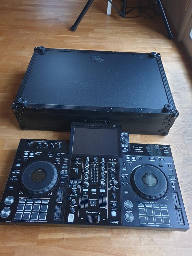 Pioneer Rx3 plus case, Muziek en Instrumenten, Ophalen, Dj-set, Pioneer