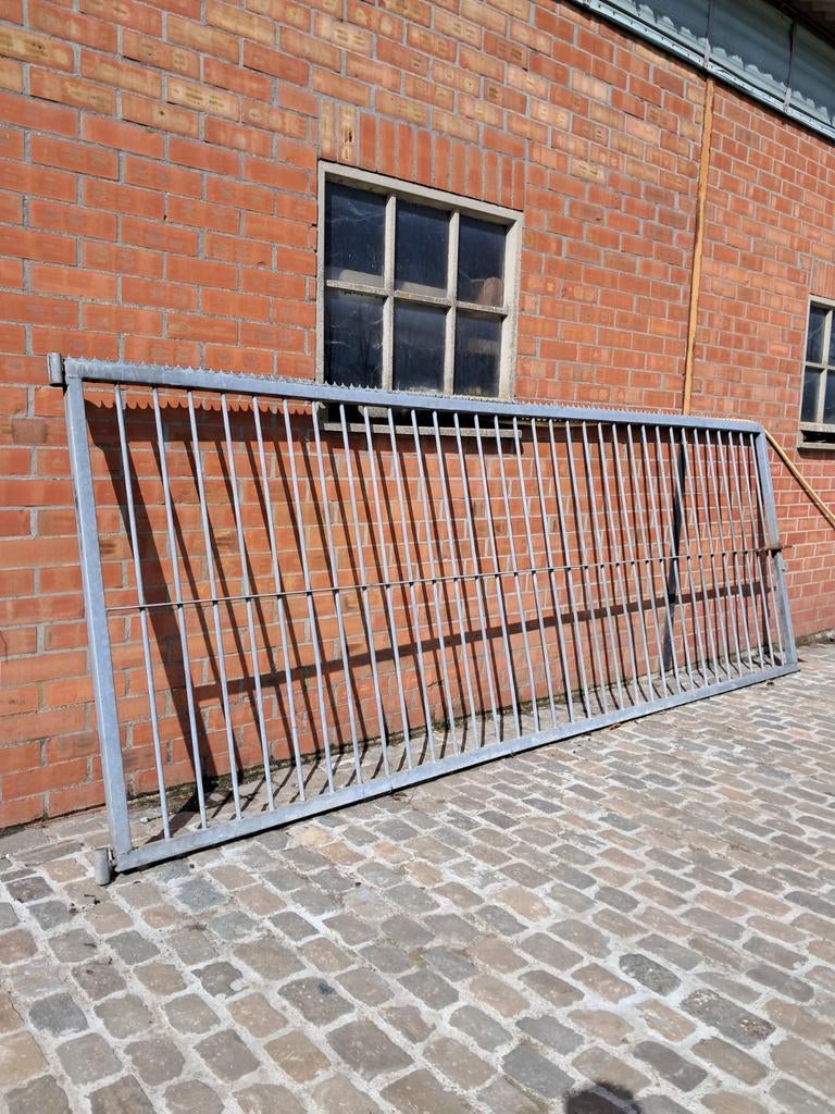 Ijzeren Poort, Enlèvement