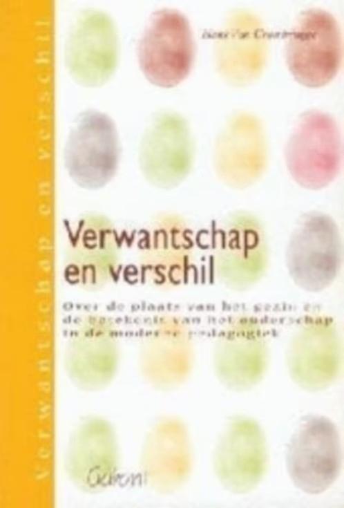 Verwantschap en verschil / Hans Van Crombrugge, Enlèvement ou Envoi, Comme neuf