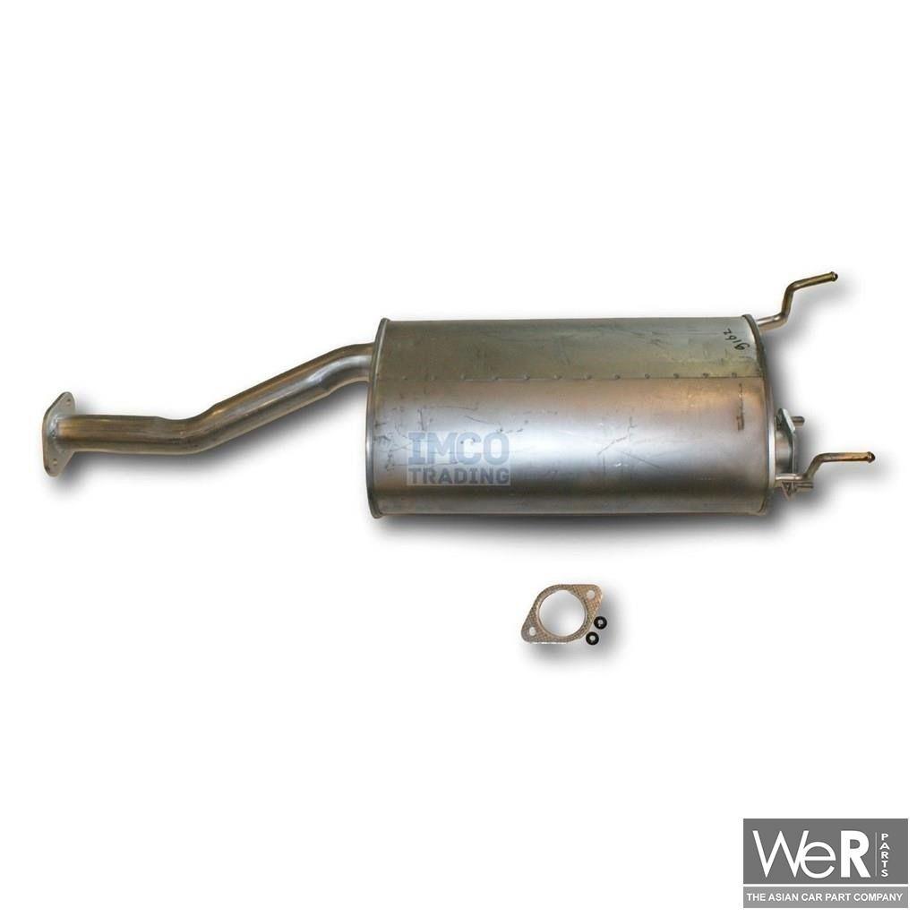 Middendemper SsangYong Kyron 270 XDI  2440009142, KGM Europe GmbH, Ophalen of Verzenden, Info@smotor.com, Ssangyong