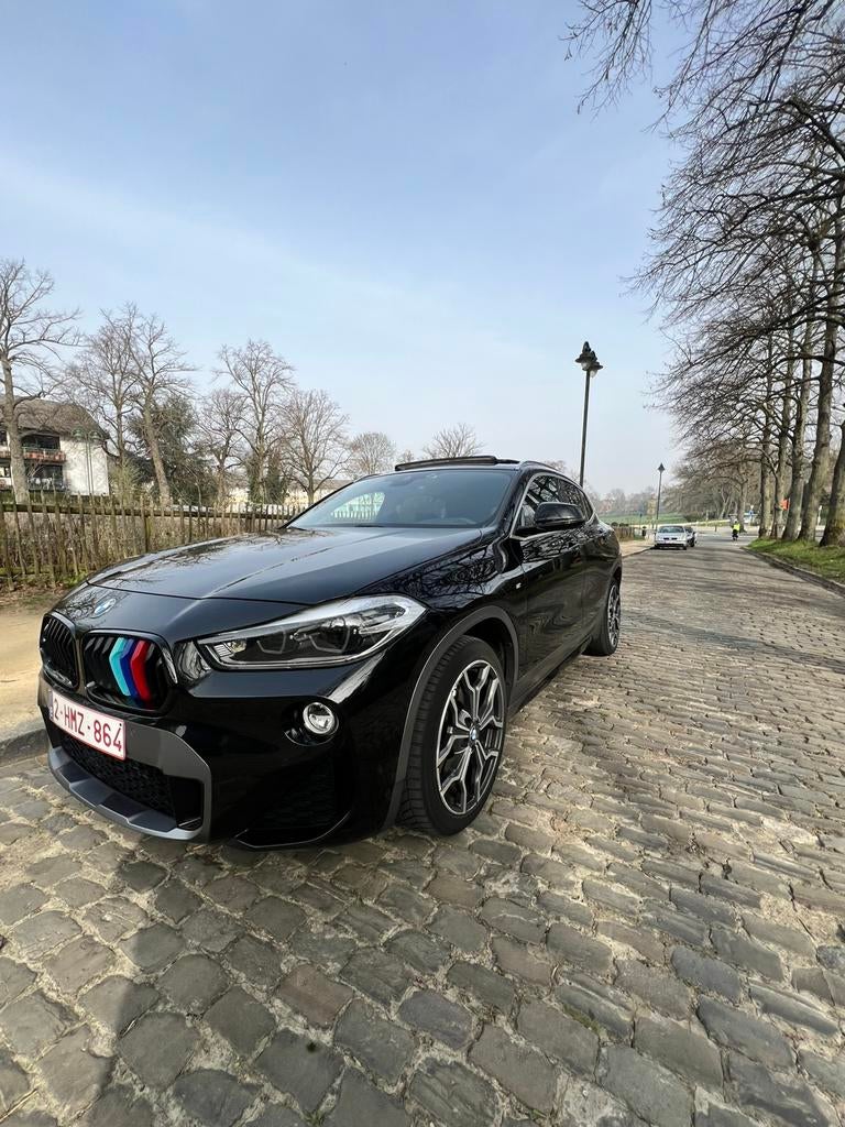 Bmw x2  xDrive 20d, Euro 6, 1675 kg, Carnet d'entretien, Alcantara