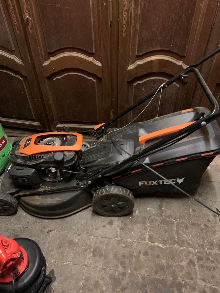 Gratis af te halen, Ophalen, Cirkelmaaier, Gebruikt, 50 cm of meer