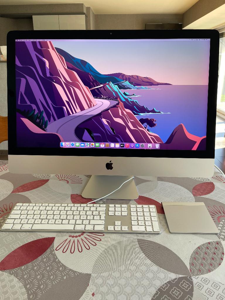 Imac, Ophalen, Zo goed als nieuw, IMac