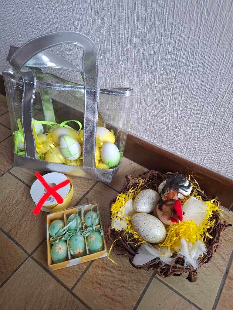 Paaseieren, Diversen, Pasen, Ophalen