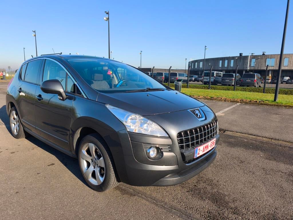 Peugeot 3008 1.6 VTI, Autos, Particulier, Achat