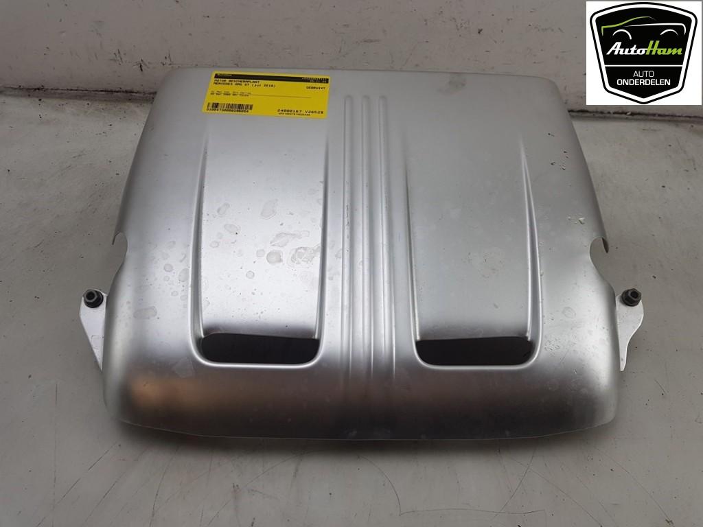CACHE SOUS MOTEUR AMG GT (C190) (01-2014/-) (|1771510145|), Utilisé, Mercedes-Benz