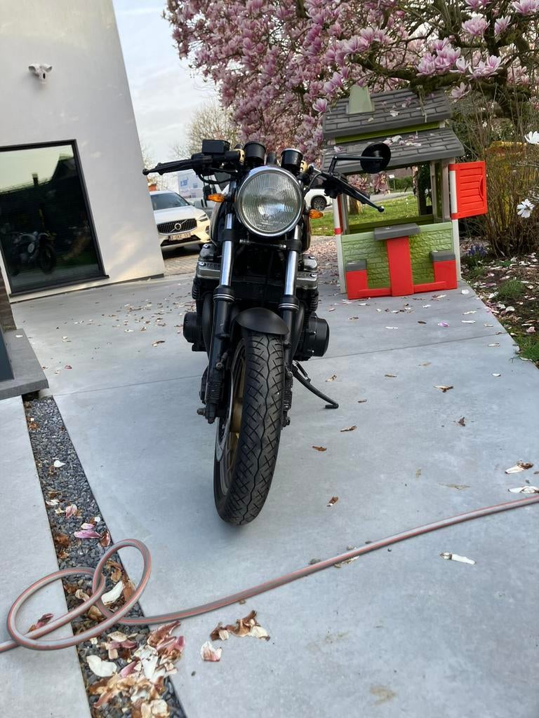 Hele mooie caferacer Suzuki gsx es 750, Motoren, Particulier