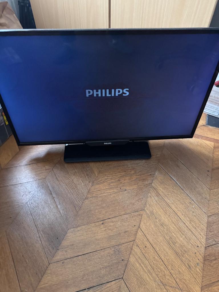 Philips-tv, Ophalen, Zo goed als nieuw, Philips