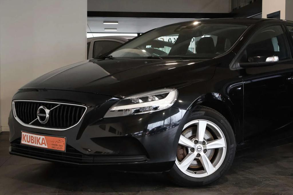 Volvo V40 V40 2.0 D2 Eco Geartronic BTW* CruiseC Navi 12M*, Autos, Volvo, Capteur de lumière, Achat, Euro 6, Entreprise