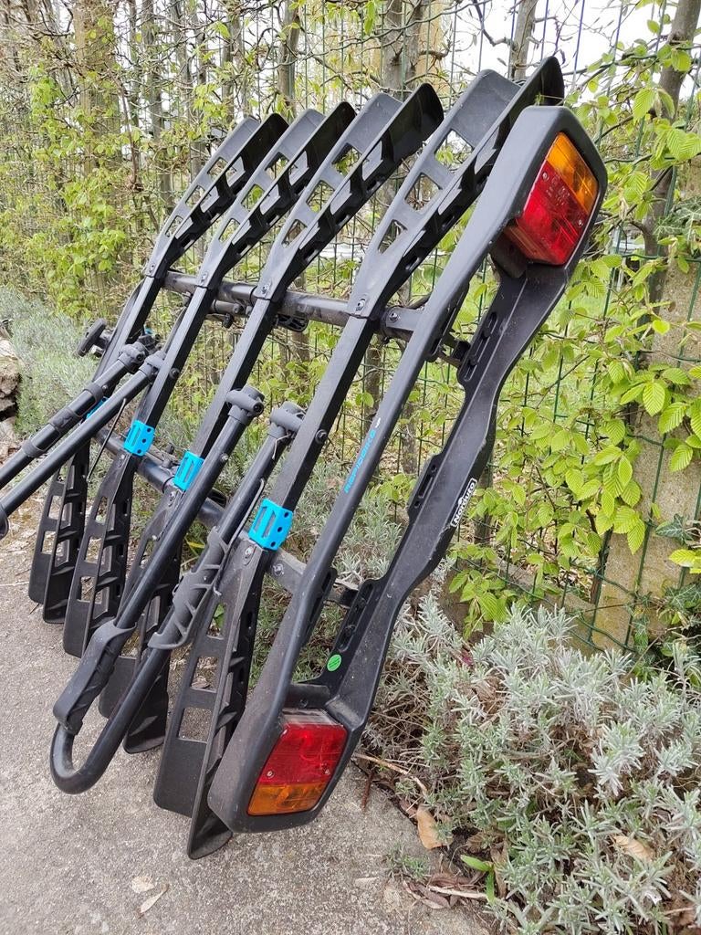 Norauto Rapidbike 4P fietsendrager voor 4 fietsen, Ophalen, Zo goed als nieuw