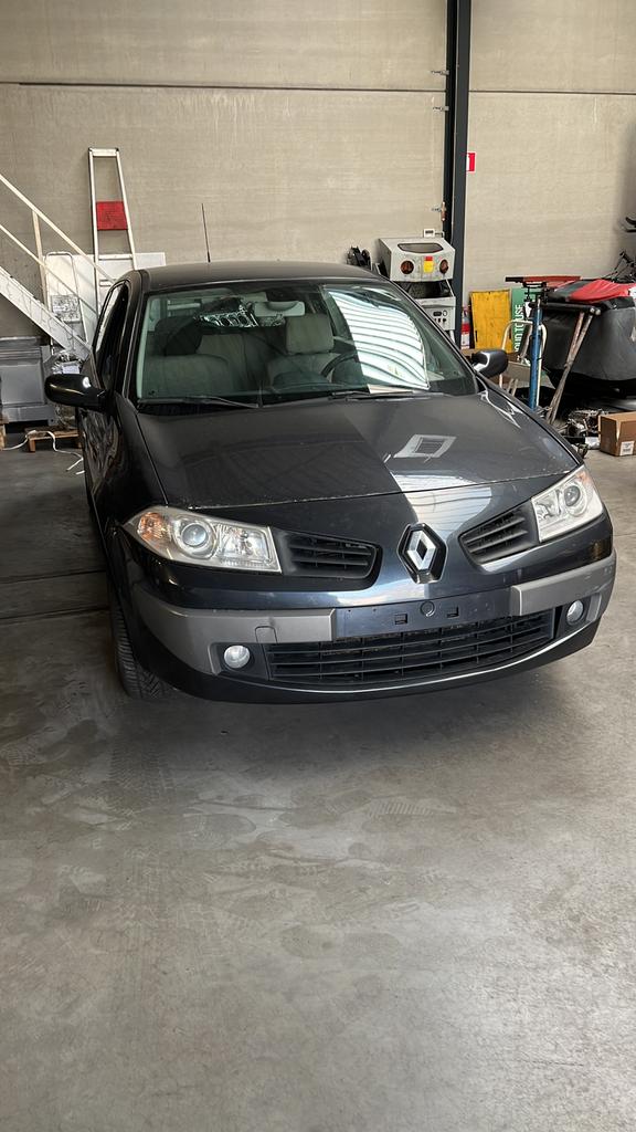 Renault Megane, Voorwielaandrijving, 5 deurs, Particulier, Euro 4