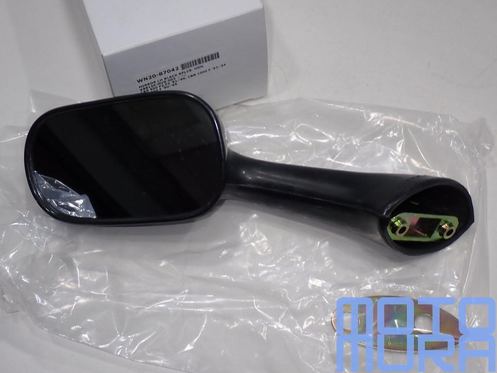 Nieuwe spiegel links Honda CBR600F 1991 - 1996 CBR1000F  VFR, -, -, Nieuw, Ophalen of Verzenden