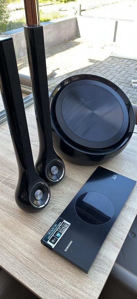 Samsung soundsystem, Ophalen, Zo goed als nieuw, Complete surroundset, Overige merken