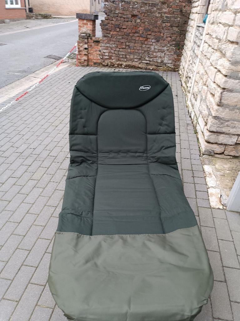 TE KOOP ; VISGERIEF - Zetelbed, Enlèvement, Utilisé