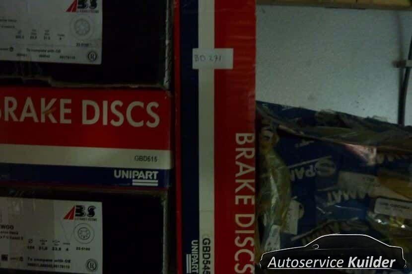 Remschijven suzuki alto 0,8 / Swift super carry sa310   Nieu, -, -, Nieuw, Ophalen of Verzenden