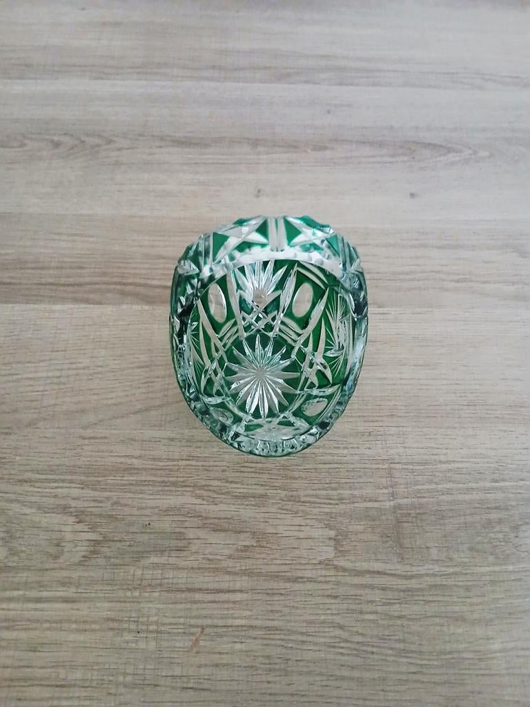 Val Saint Lambert, Ophalen