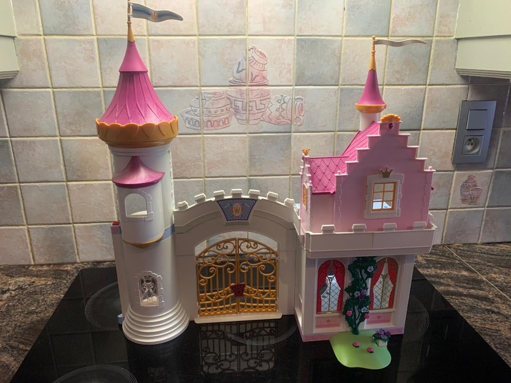 speelgoed, Ophalen, Zo goed als nieuw