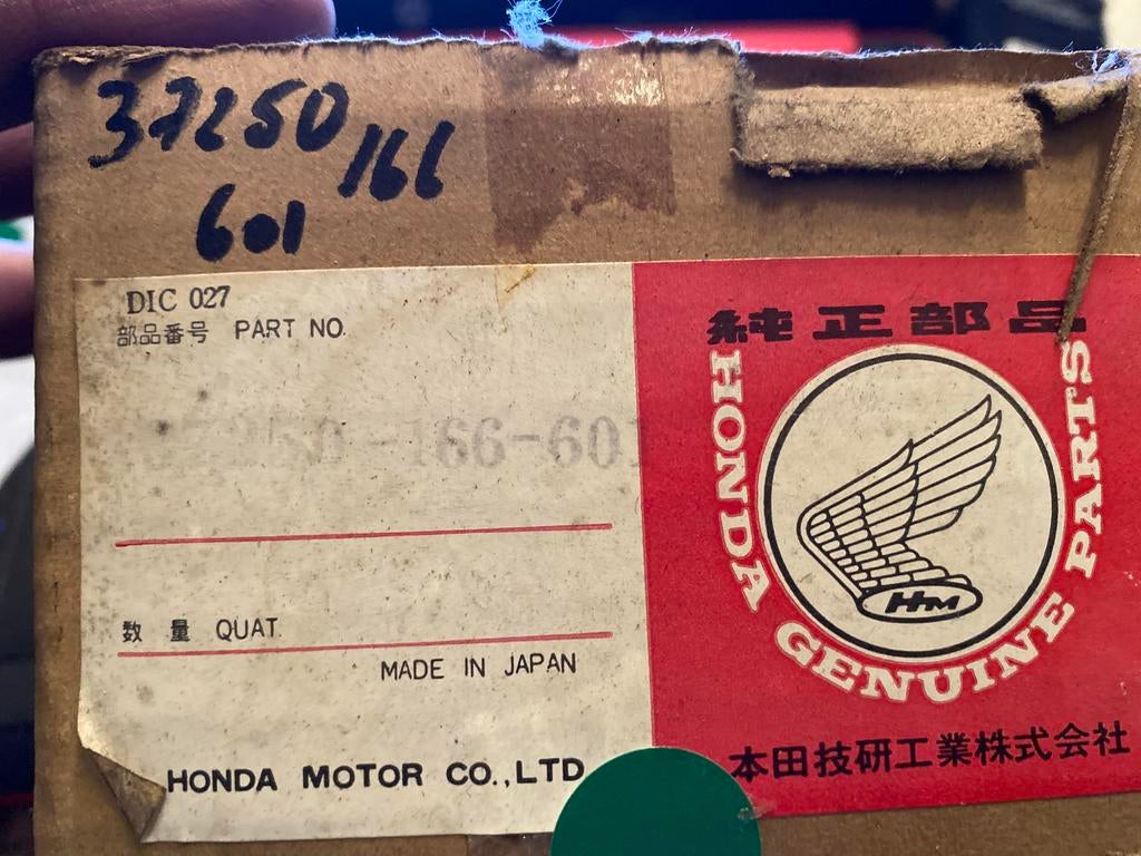 Toerenteller Honda MB5, MB8, Ophalen of Verzenden, Nieuw