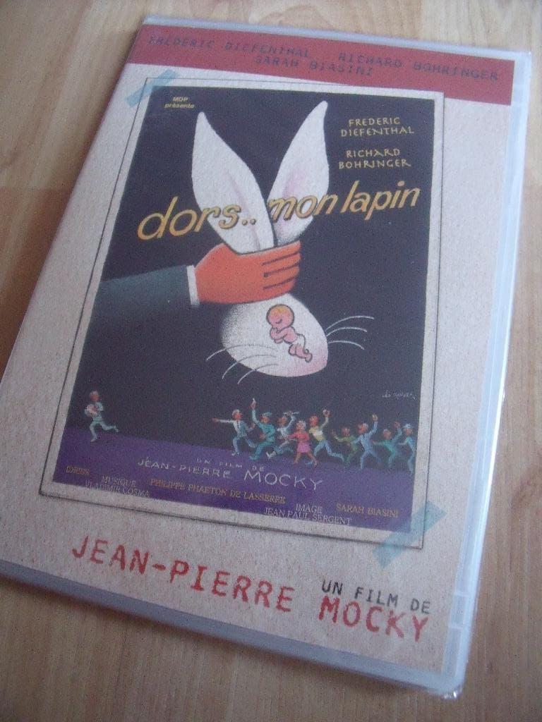 Dors mon lapin (Richard Bohringer), Verzenden, 1980 tot heden, Overige genres, Vanaf 9 jaar