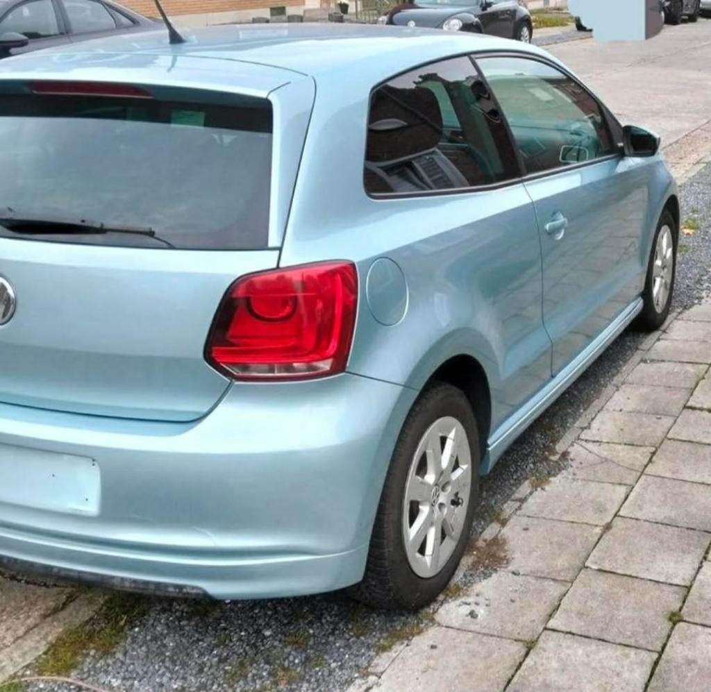 vw, Auto's, Volkswagen, Particulier, Te koop, Polo
