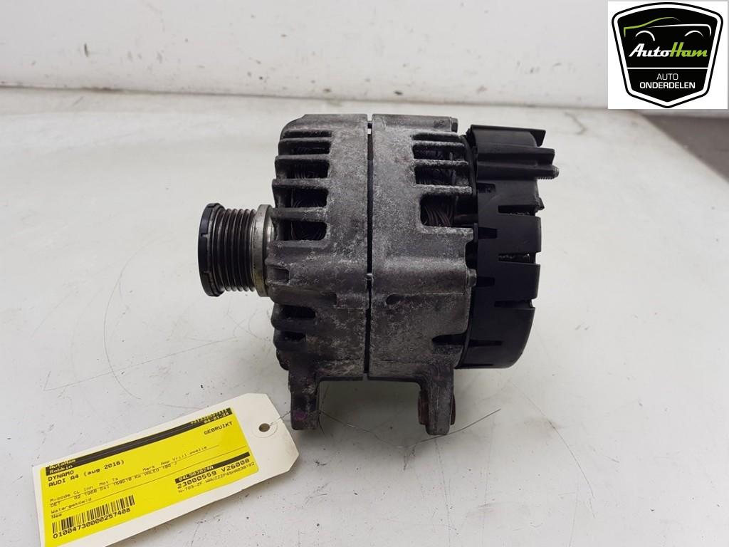 ALTERNATEUR Audi A4 Avant (B9) (|04L903024A|04L903024AX|), Autos : Pièces & Accessoires, Utilisé, Audi