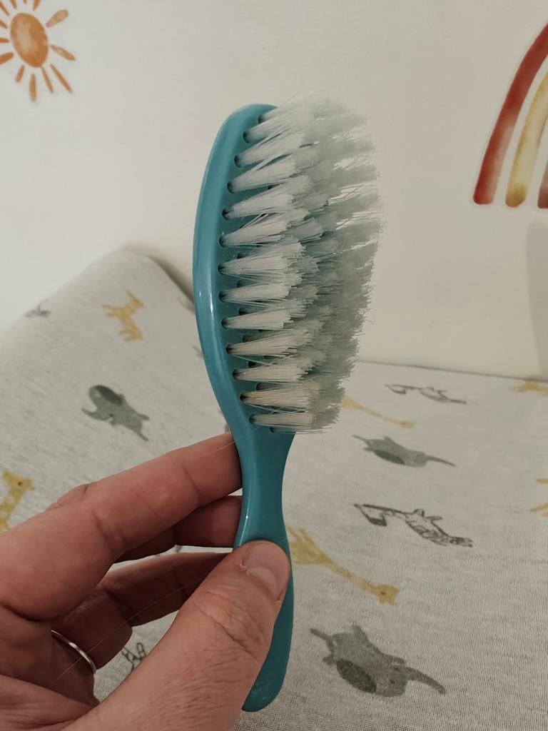 Brosse poils souples bébé, Enfants & Bébés, Bains & Soins