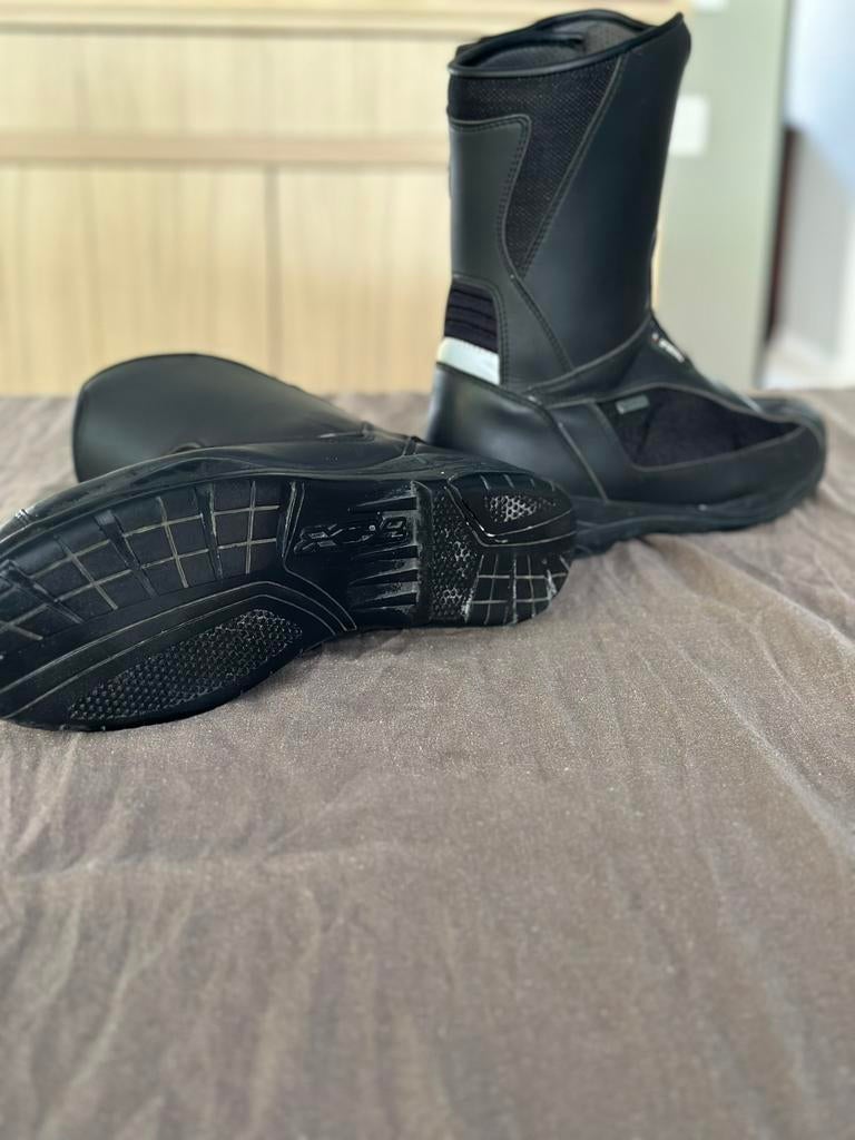 Motor boots, Motoren, Ophalen, Tweedehands, Heren, Laarzen