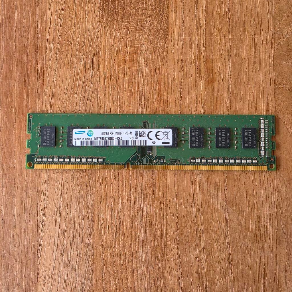 Samsung 4GB DDR3, Ophalen of Verzenden, DDR3