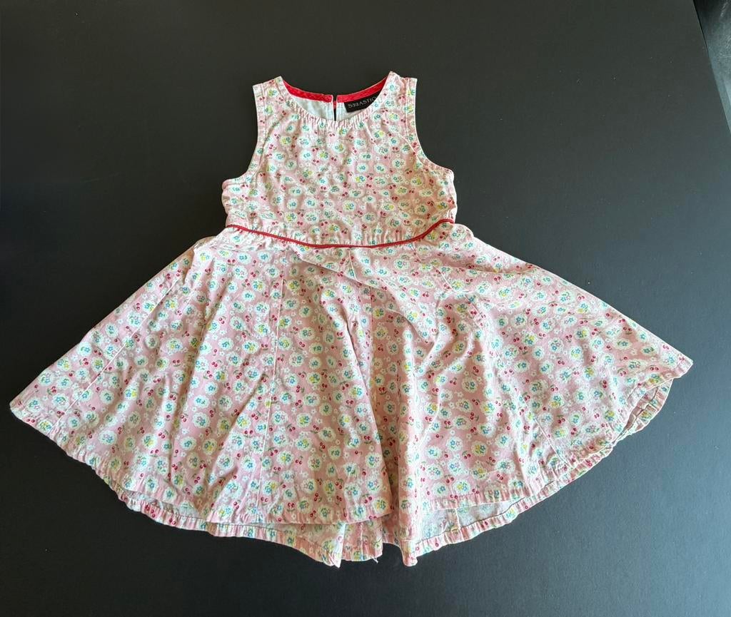 Zomerjurk, Kinderen en Baby's, Kinderkleding | Overige, Ophalen of Verzenden, Gebruikt, Meisje