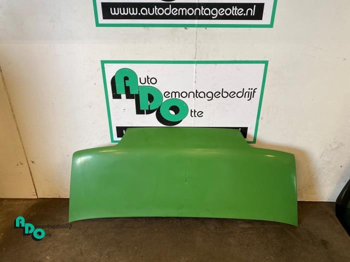 Motorkap van een Fiat Ducato (Ducato 94-), Gebruikt, -, -, Ophalen of Verzenden