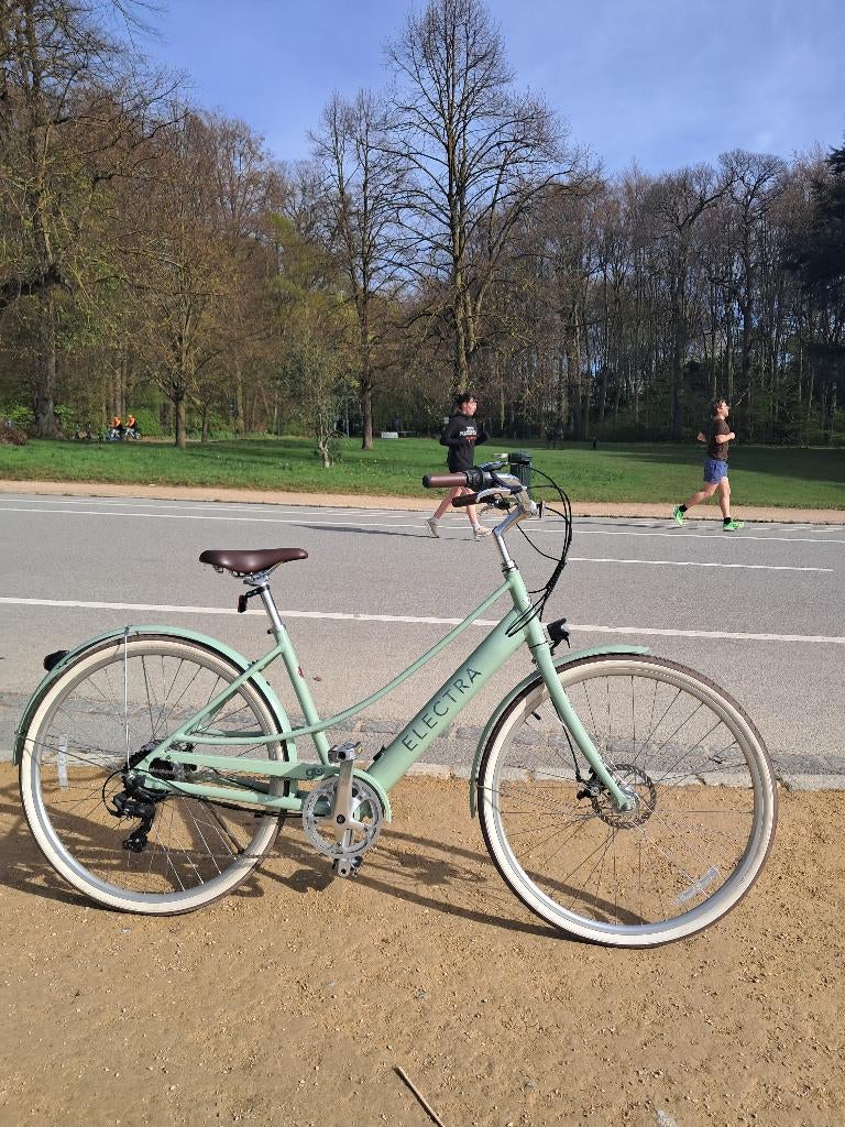 Vélo électrique, Vélos & Vélomoteurs, Enlèvement, Neuf, Autres marques, Vitesses