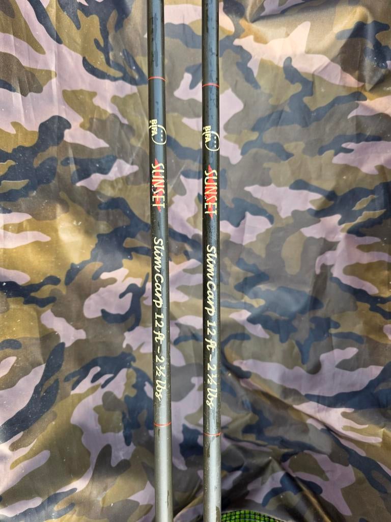 Budget karperhengels, Ophalen