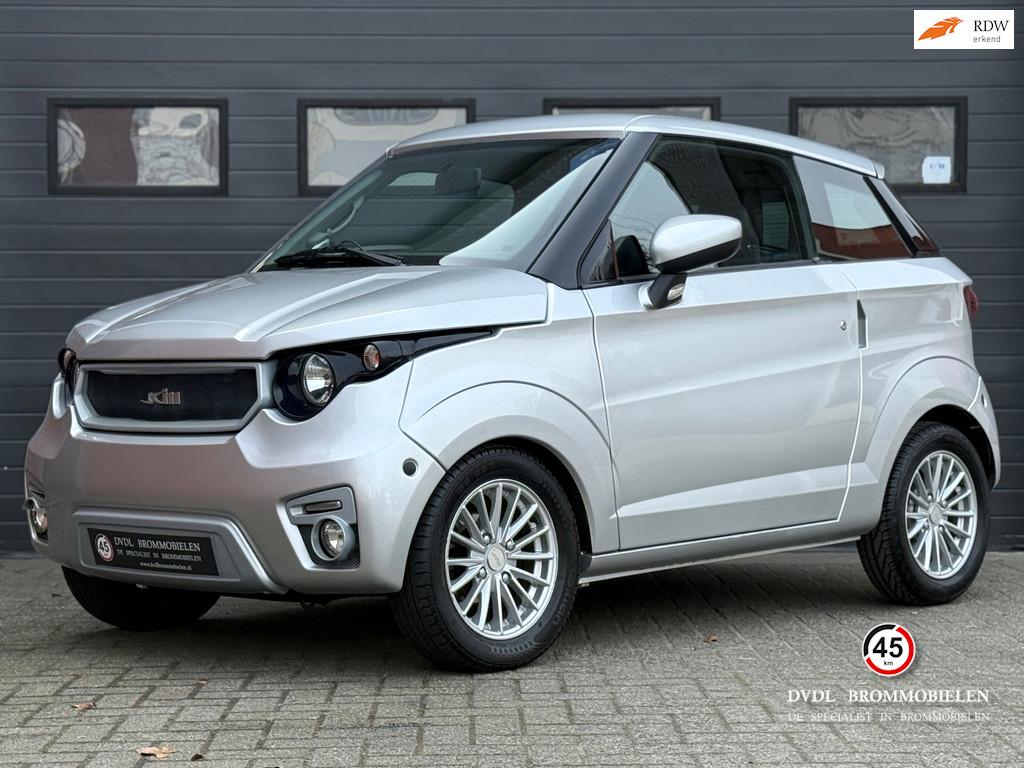 JDM Xheos Brommobiel Range Rover 45km 2014 1e eig NIEUWSTAAT