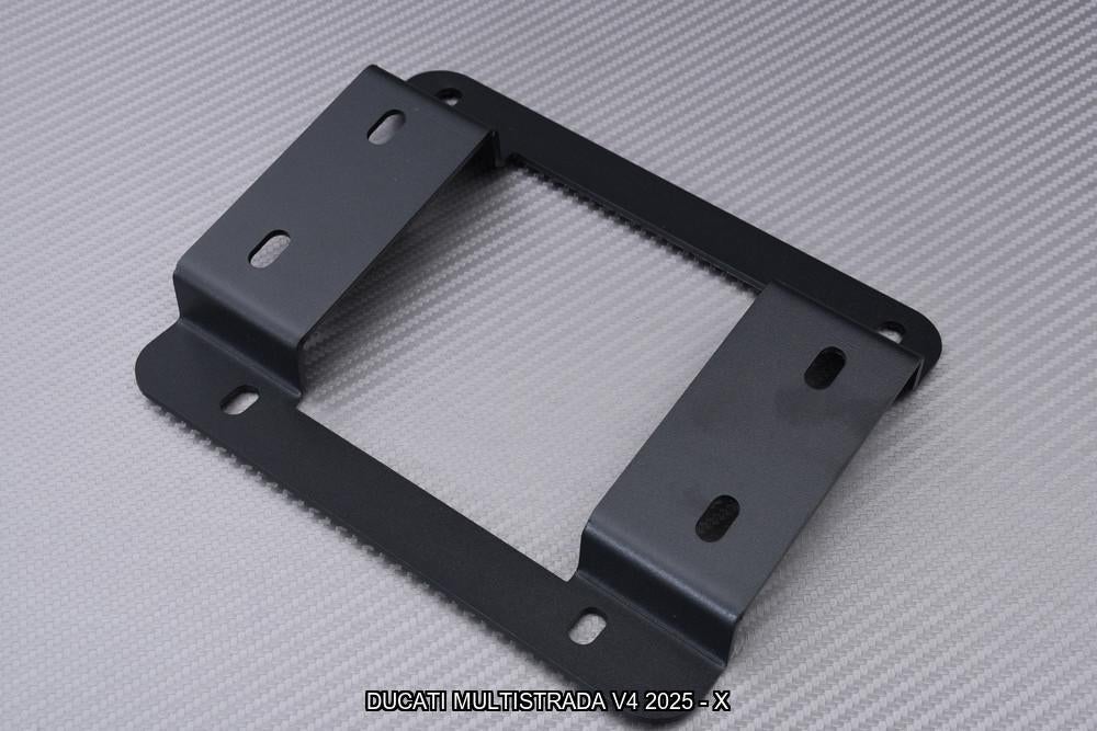 Support Top Case Porte Bagage DUCATI MULTISTRADA V4 2025 - X, Enlèvement ou Envoi, Neuf