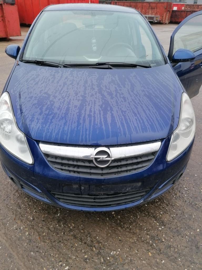 onderdelen -opel corsa D, Auto-onderdelen, Overige Auto-onderdelen, Opel, Gebruikt, Ophalen