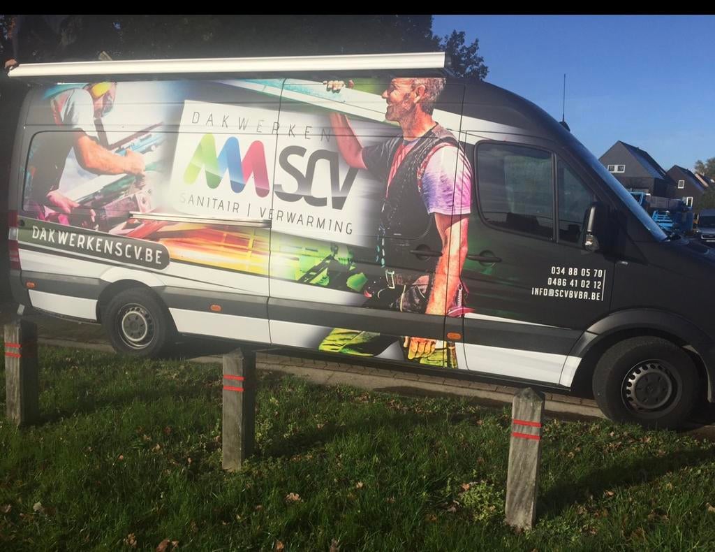 Mercedes sprinter 31 cdi L3H2, Auto's, 4 deurs, Leder en Stof, Bedrijf, Dealer onderhouden